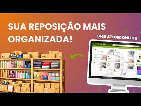 COMO LANÇAR PEDIDO DE COMPRA NO SMB ONLINE