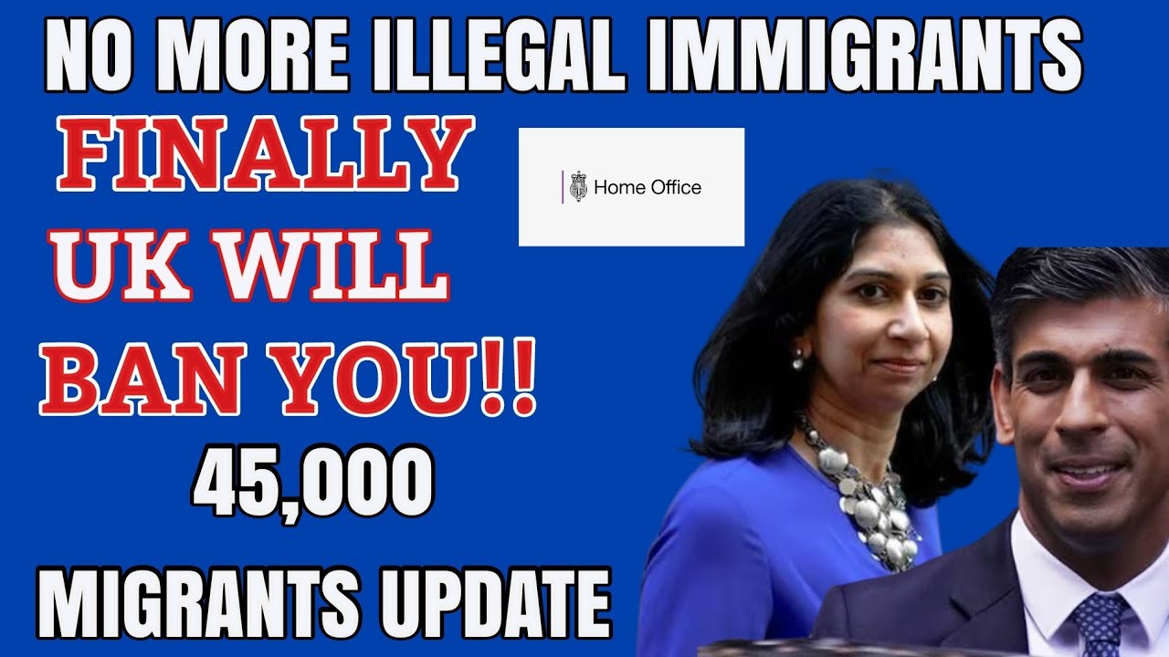 New Uk Immigration Rules For Illegal Immigrants In 2023 Finally Uk Will new-uk-immigration-rules-for-illegal-immigrants-in-2023-finally-uk-will