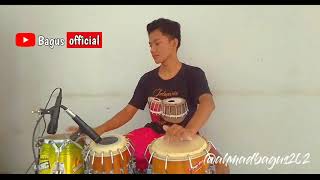 TERBARUU!!!Banyu Moto||Cover Kendang