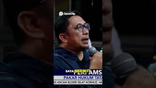 Membedah Konstitusi - Siapa yang Benar Benar Memahaminya