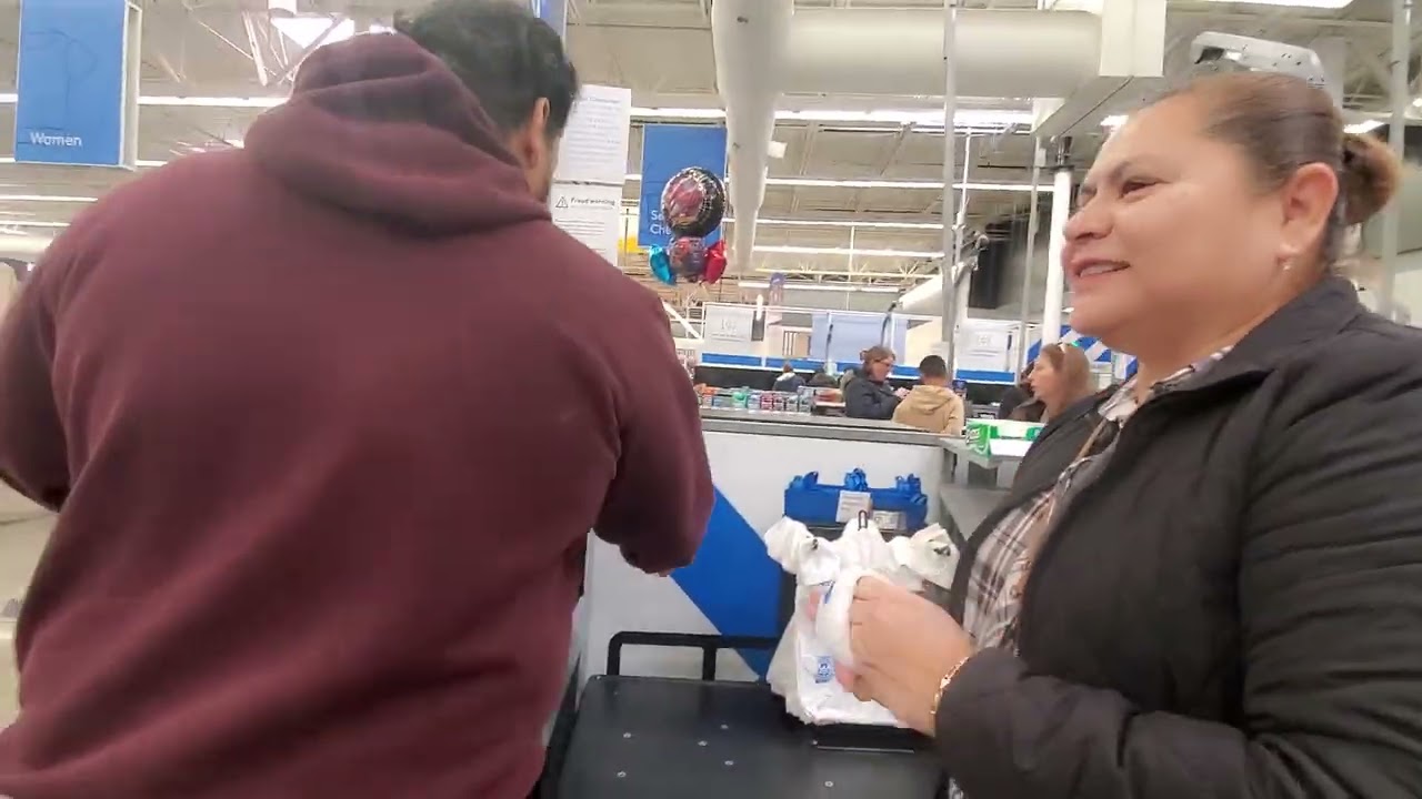 Comprando Tilapia nueva receta de Mama bro😀😃😄❤