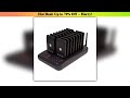 Hot Picks Wireless Calling System Buzzer Restaurant 16 Pager Receiver Vibration 4 Modes With 1 Keyp