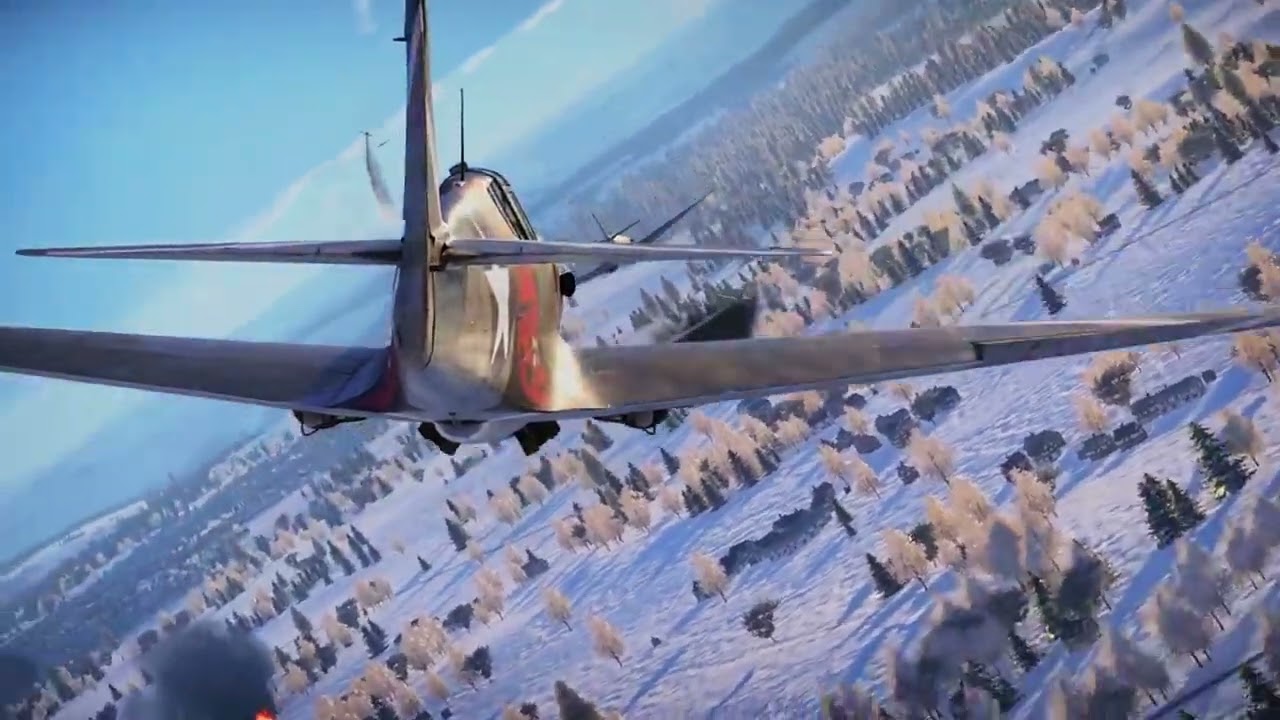 Things we lost in the fire | WAR THUNDER | Cinematic