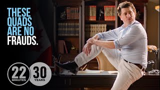Justin Trudeau loves his jeans