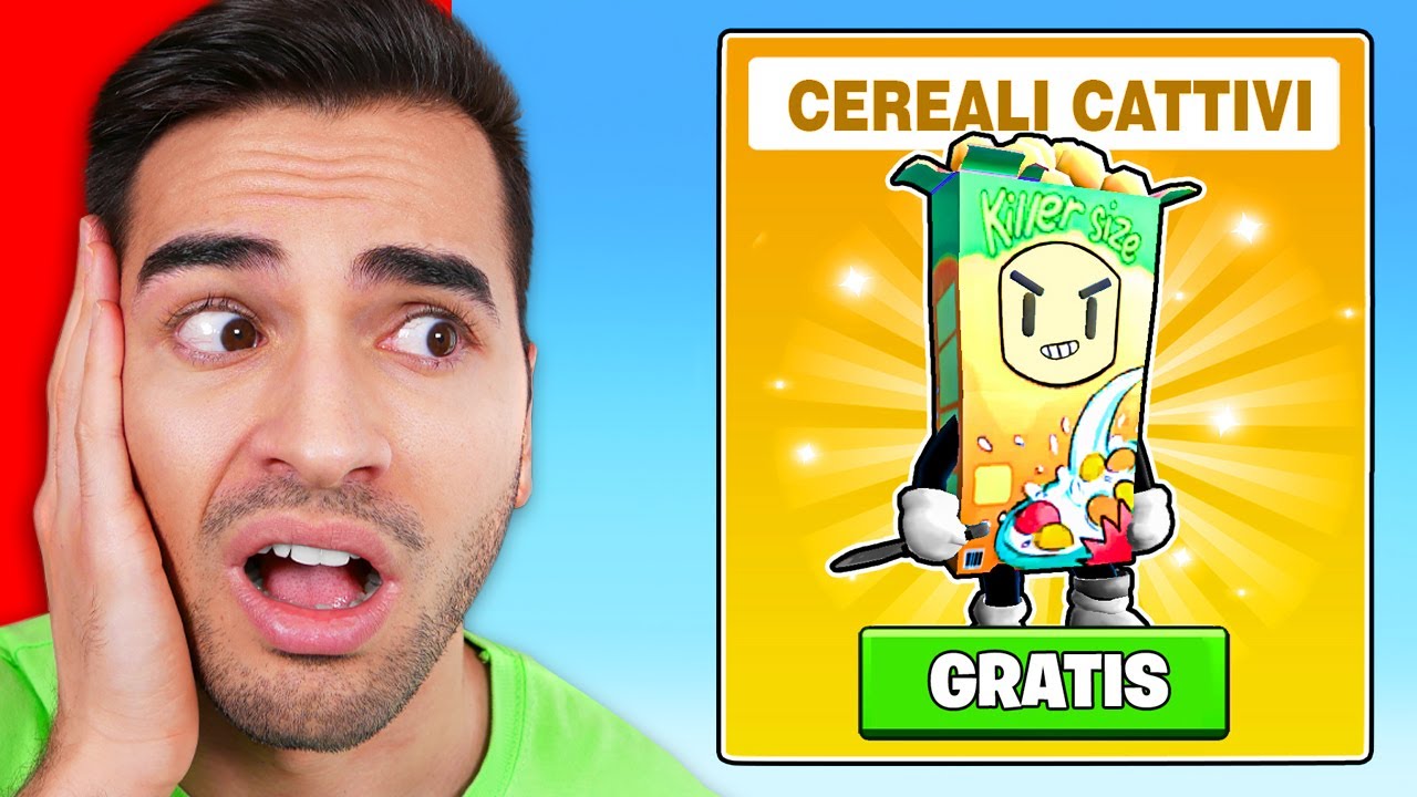 LA NUOVA SKIN LEGGENDARIA DI STUMBLE GUYS