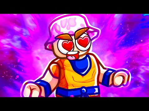 LE GUERRIER ULTIME SUR ANIME COMBATS SIMULATOR 😍