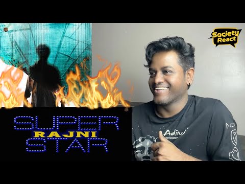 REACTION JAILER 2 - Release Date Announcement | Superstar Rajinikanth | Filmy React Society React