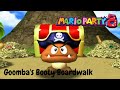 Mario Party 8 Goomba's Booty Boardwalk Multiplayer