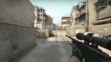 180° AWP NOSCOPE BHOP FLICKSHOT TEAMKILL by happiness [csgo-demos]