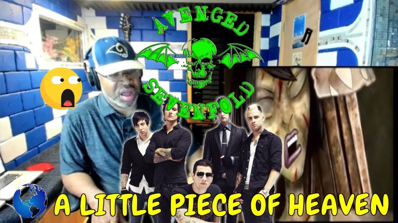 Avenged Sevenfold   A Little Piece Of Heaven Video   Producer Reaction