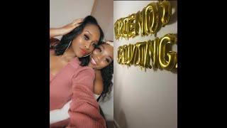 OUR FIRST FRIENDSGIVING | LGBTQ VLOG EDITION 🌈