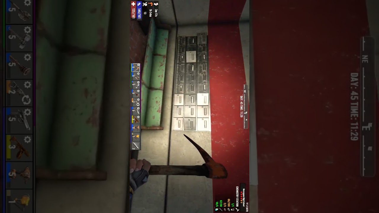 7 days to die - bugs bunny ass jump 