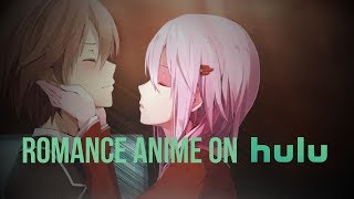 Best Anime On Hulu