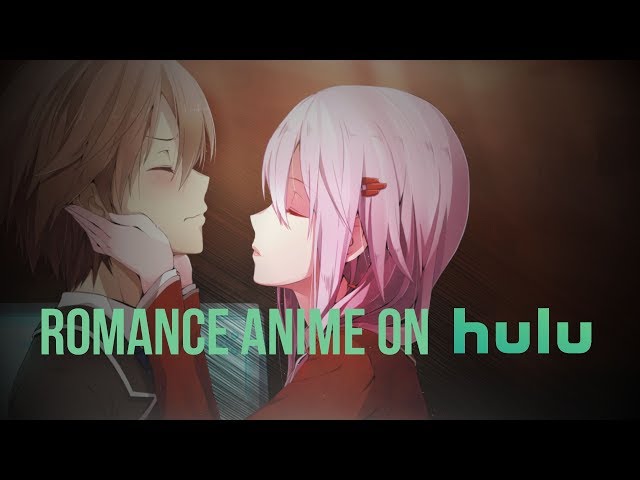 The 50 Best Romance Anime on Hulu  Currently Streaming 2019