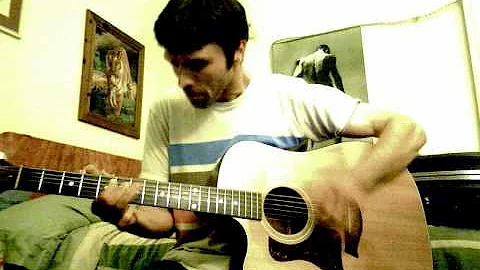 Chad Starr - guitar