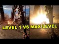 Dying Light 2 - DIY Grenade Comparison (LEVEL 1 VS MAX LEVEL)