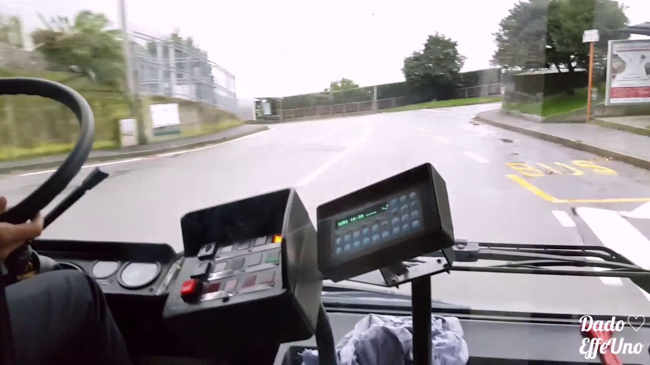 Il fischio del BredaBus 2001... 4320 sul 270