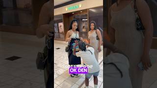 This happened when i met Mercedes from P Valley #actress #fyp