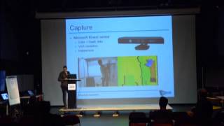 Gesture Interaction in the Fascinate Project