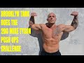200 Mike Tyson Push Ups in 10 Minutes Challenge - Brooklyn Tank | That's Good Money