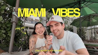 Huyendo de la tormenta de nieve… terminamos en MIAMI 🌴❄️ - Vlog 007