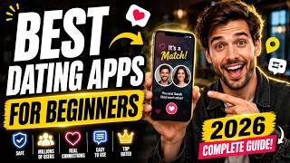 Best Dating Apps For Beginners | Complete Guide (2026) screenshot 5