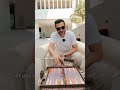 L'origine de ma passion pour le Backgammon