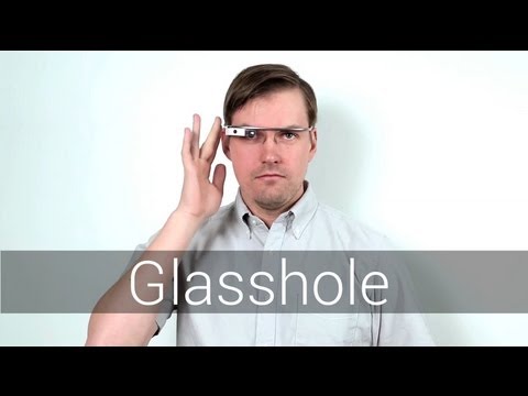 Google Glass: Don&rsquo;t Be A Glasshole | Mashable