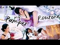 MY PAMPER ROUTINE 2019 🌙 { RELAXING, AESTHETIC + EXTRA AF btw} lilisimply