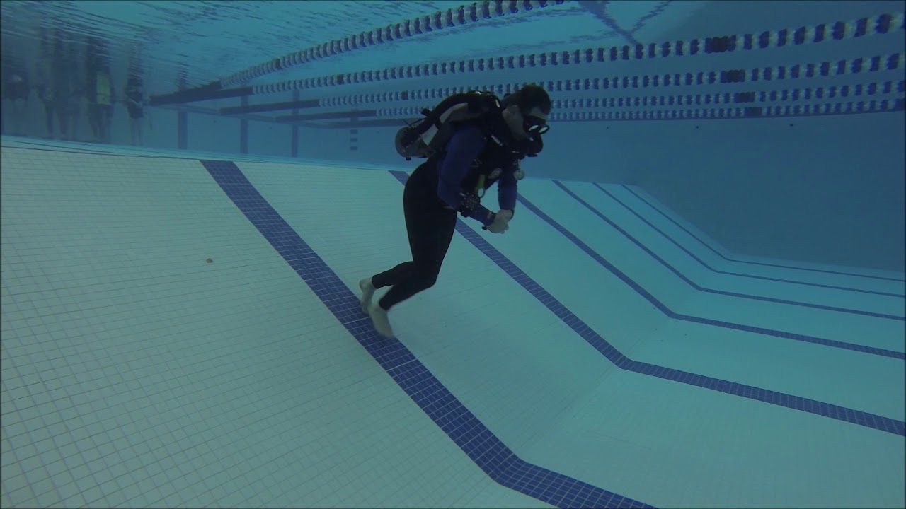 Rebreather Day 1 - oxygen rebreather demo at Seekonk High School
