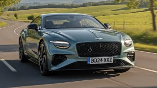 NEW Bentley Continental GT S (2026) - 680HP Hybrid Power