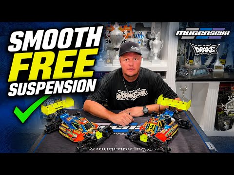 Smooth and Free Suspension
