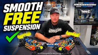 Smooth and Free Suspension