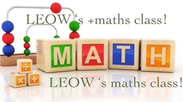 F4F5 Measures of dispersion