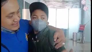 Kembali Balik Pasantren M Rizki Nur Azmi