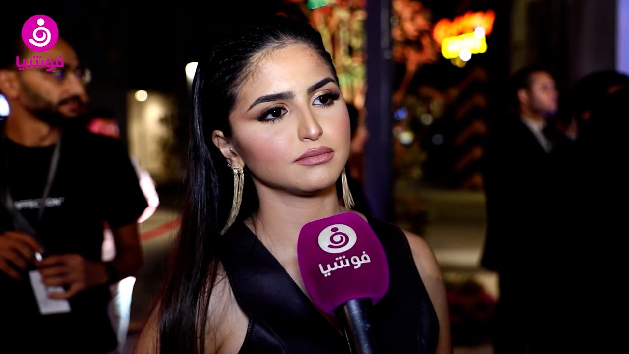 حلا الترك عن علاقتها بمعتز هشام: استغفر الله العظيم!