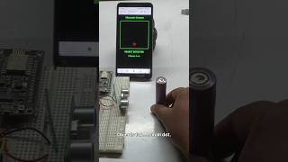 DIY Wireless Radar with NodeMCU & Ultrasonic Sensor! 📡#shorts #subscribe #like #diy #short