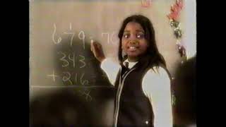 1999 BILL COSBY PSA CHEERING FOR CHILDREN AFTER SCHOOL PROGRAM Madison Square Garden Commercial