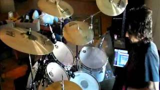 Download Lagu A7X - Bat Country Drum Cover MP3