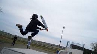 The Best Trick With Scooter Markostv