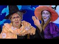 Finger Family Witches | The Finger Family Song | Halloween | WigglePop!