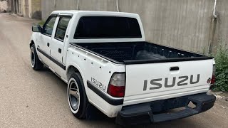 فاستر 1999دوبل كبينه في مصر Isuzu D-Max1999