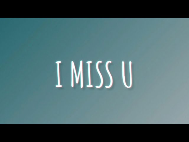 I Miss U - Jax Jones & Au/Ra (lirik dan terjemahan)