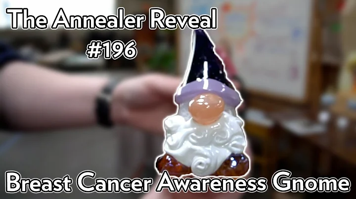The Annealer Reveal #196: Glass Breast Cancer Awar...