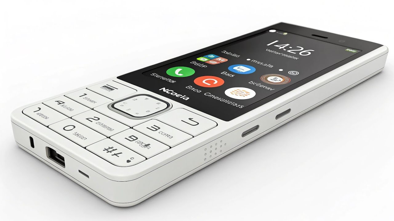 Nokia 105 4G la mau phim bam pho bien nhat trong nhom may thay the 2G