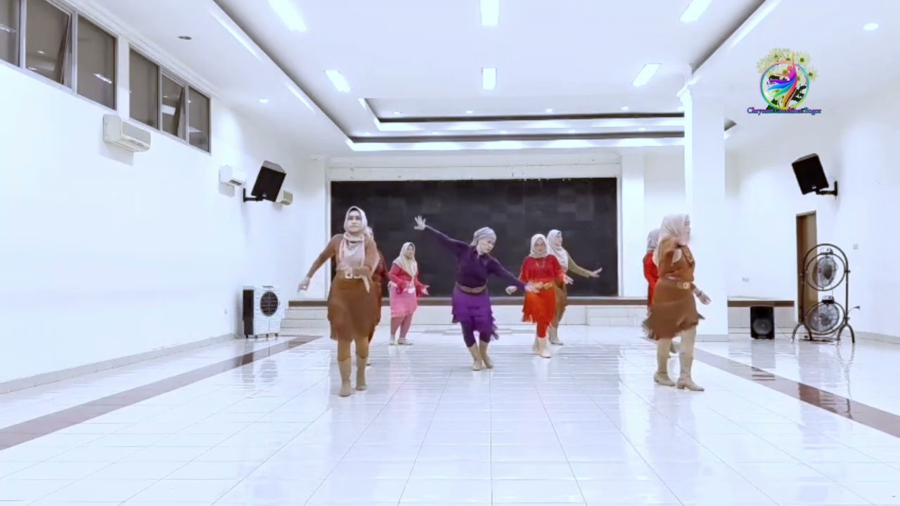 Don't Walk Away Linedance 