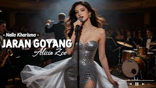 Jaran Goyang  Lagu Dangdut Viral Nella Kharisma Yang Bikin Baper U0026 Nagih Alicia Zoe Pop Jazz Cover