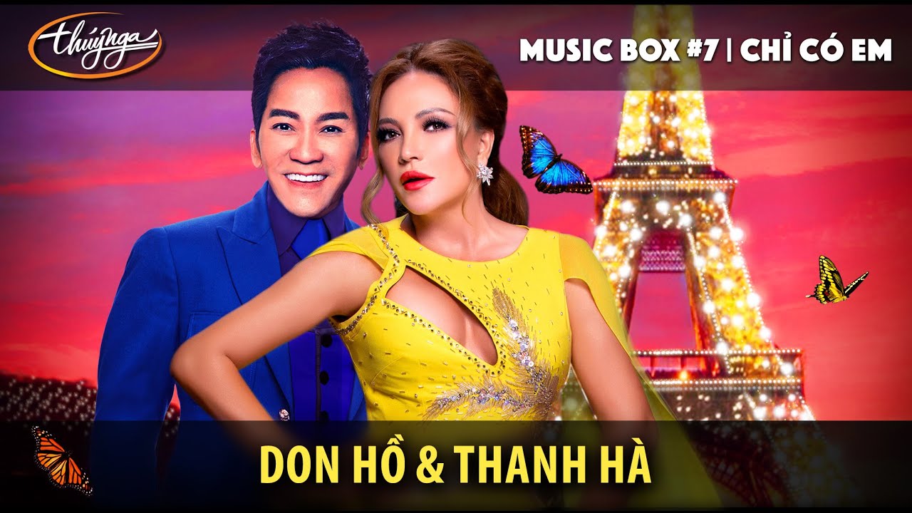 Th y Nga Music Box 7 Don H Thanh H Ch C Em