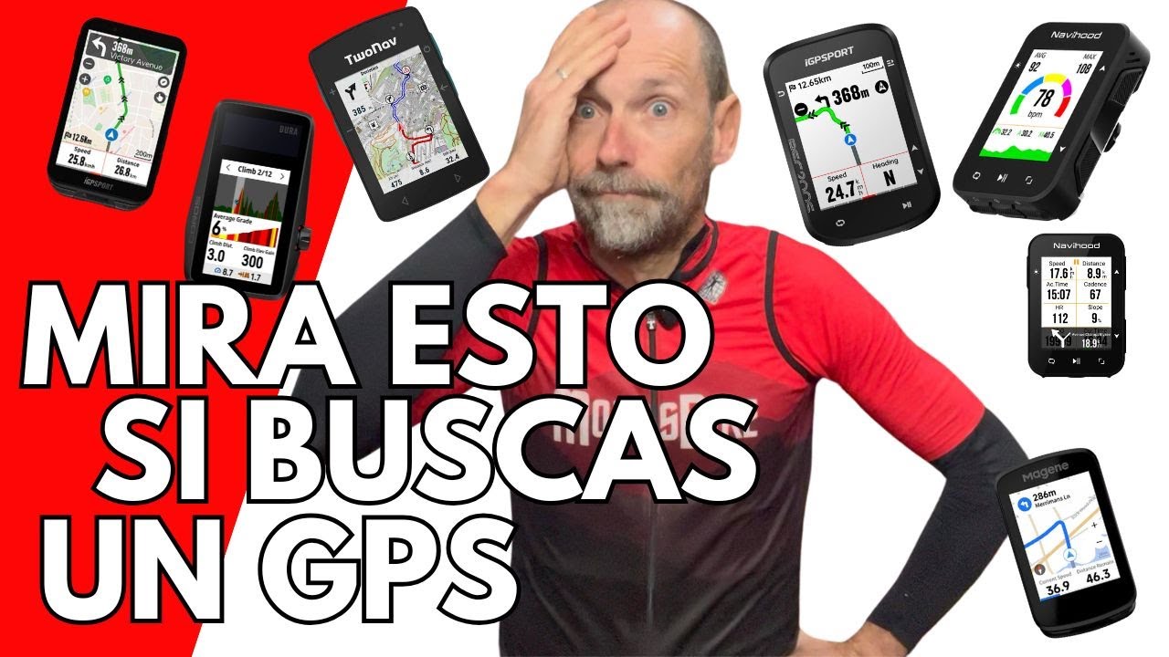 No compres un GPS sin ver antes este video