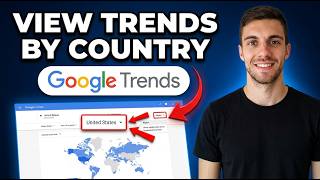 How to See Google Trends by Country (Simple Steps)